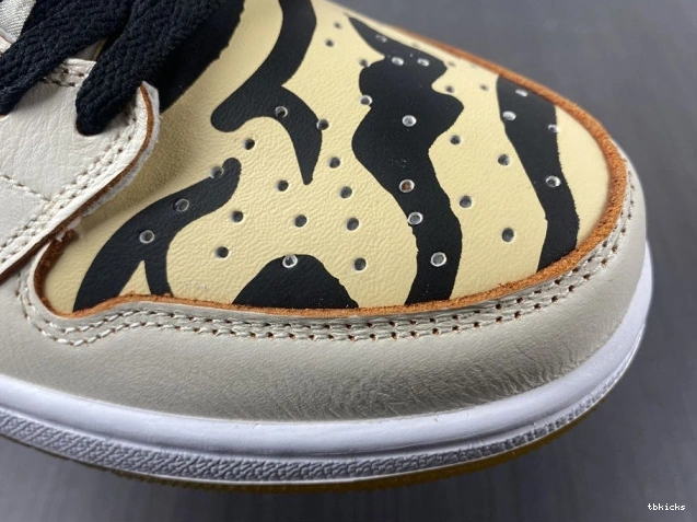 Reps TB Jordan of Air DH6932-100 Tiger 1 Low OG Year the 0811